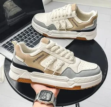 Erik - Bequeme Freizeit-Sneakers