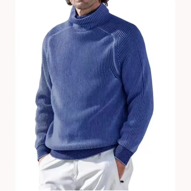 Heidi-Mode | Eleganz Rollkragen-Pullover
