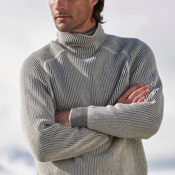 Heidi-Mode | Eleganz Rollkragen-Pullover