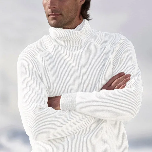 Heidi-Mode | Eleganz Rollkragen-Pullover