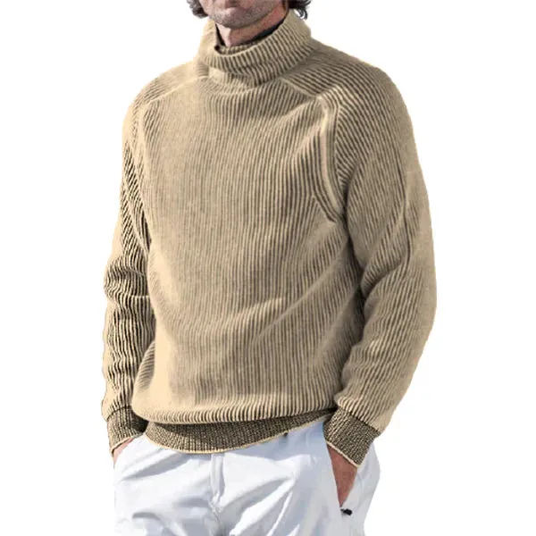 Heidi-Mode | Eleganz Rollkragen-Pullover