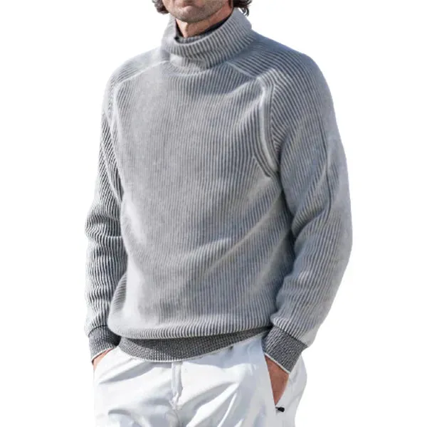 Heidi-Mode | Eleganz Rollkragen-Pullover