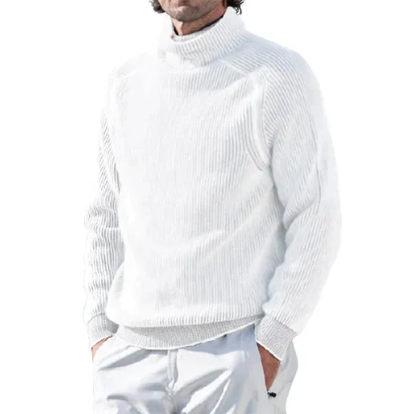 Heidi-Mode | Eleganz Rollkragen-Pullover