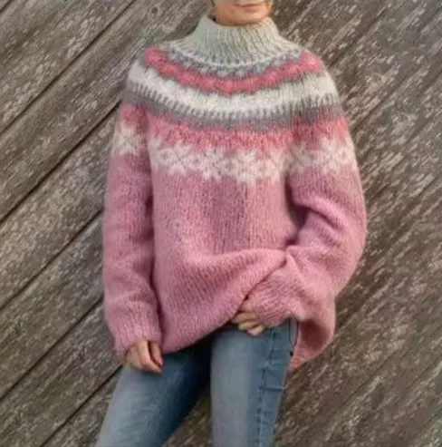 Heidi-Mode | Luxuriöser Pullover