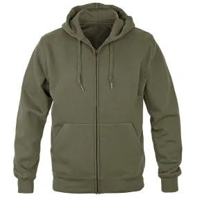 Premium Kapuzen Pullover Zip