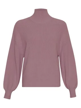 Pullover "Magnea Rachelle" in Lila